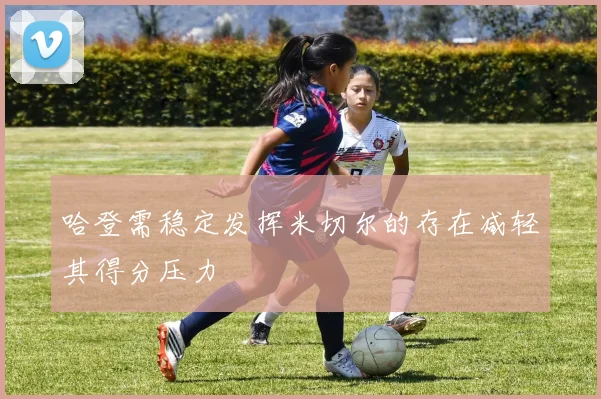 哈登需稳定发挥米切尔的存在减轻其得分压力
