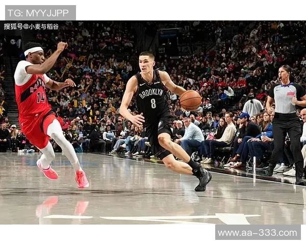 李宁代言人杰明打板三分助篮网领先魔术两分狂喜时刻再现